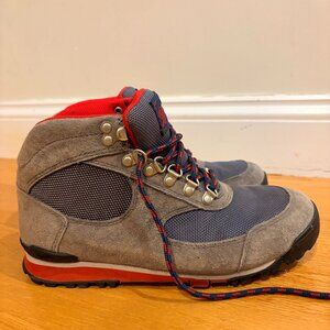 Danner Women's Steel Gray/Blue Wing Teal hiking boot